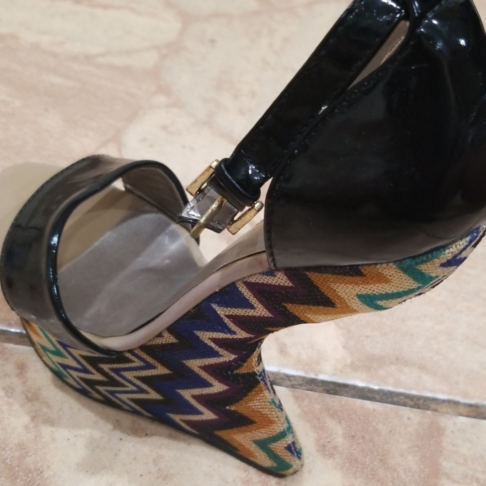 Multiple color heeless - Picture 2 of 2